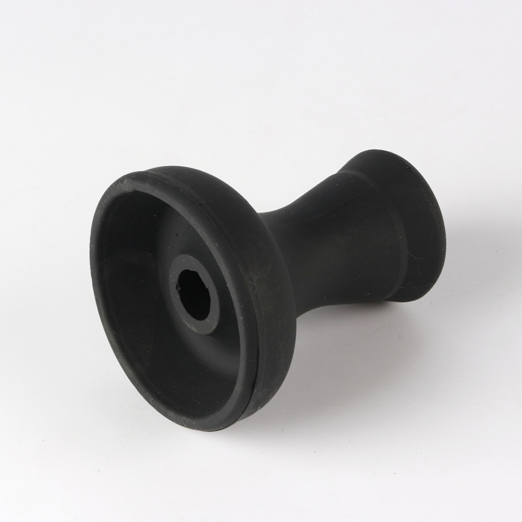 Silicon hookah head