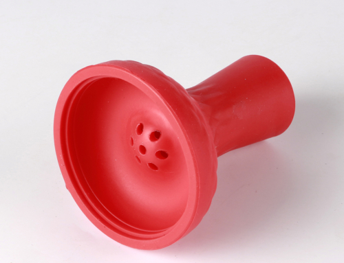 Silicone hookah bowl