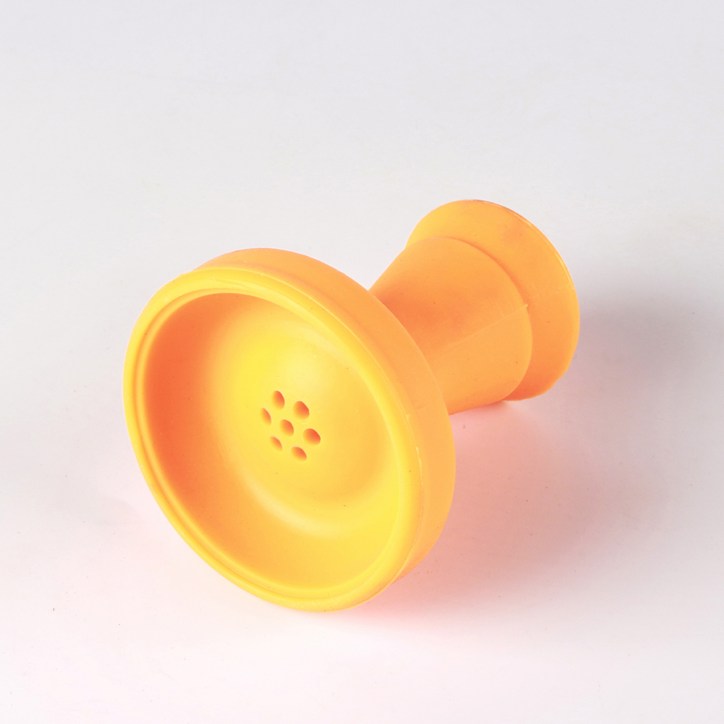 Silicone Hookah tobacco bowl