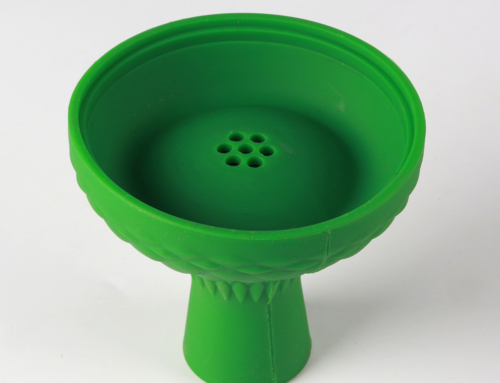 Silicon hookah bowl