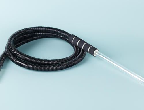 الزجاج القابل للتصرف خرطوم الشيشة