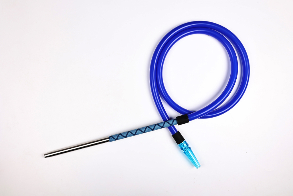 Durable and Flexible Silicone Hookah Hoses