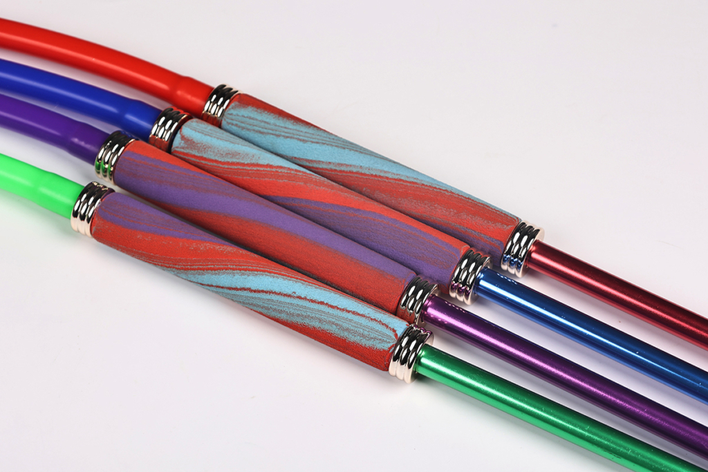 Medium Foam Handle Hookah Hose: The Perfect Size - product photo