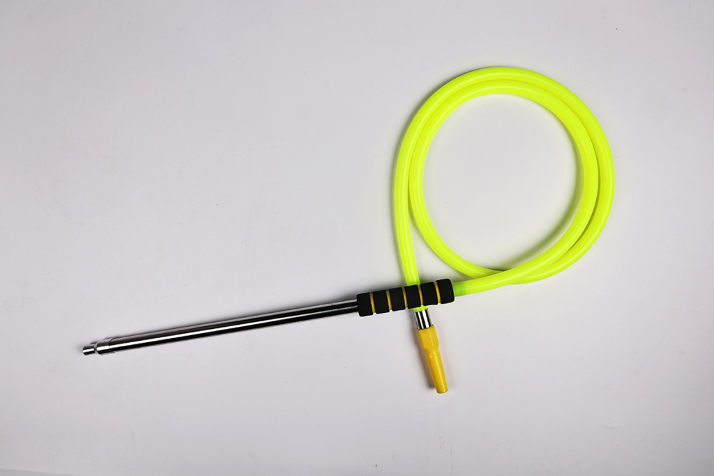 Durable and Flexible Silicone Hookah Hoses