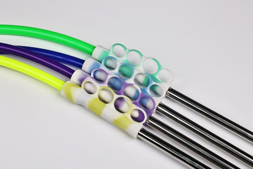 Silicone Hookah Hose Covers: Keep Your Hose Clean - product photo