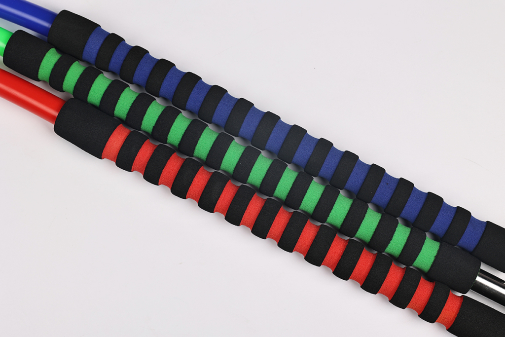The Best full coverage Foam Handle Hookah Hose - product photo