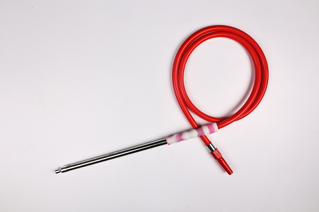 Colorful Hookah Hoses for a Unique Experience