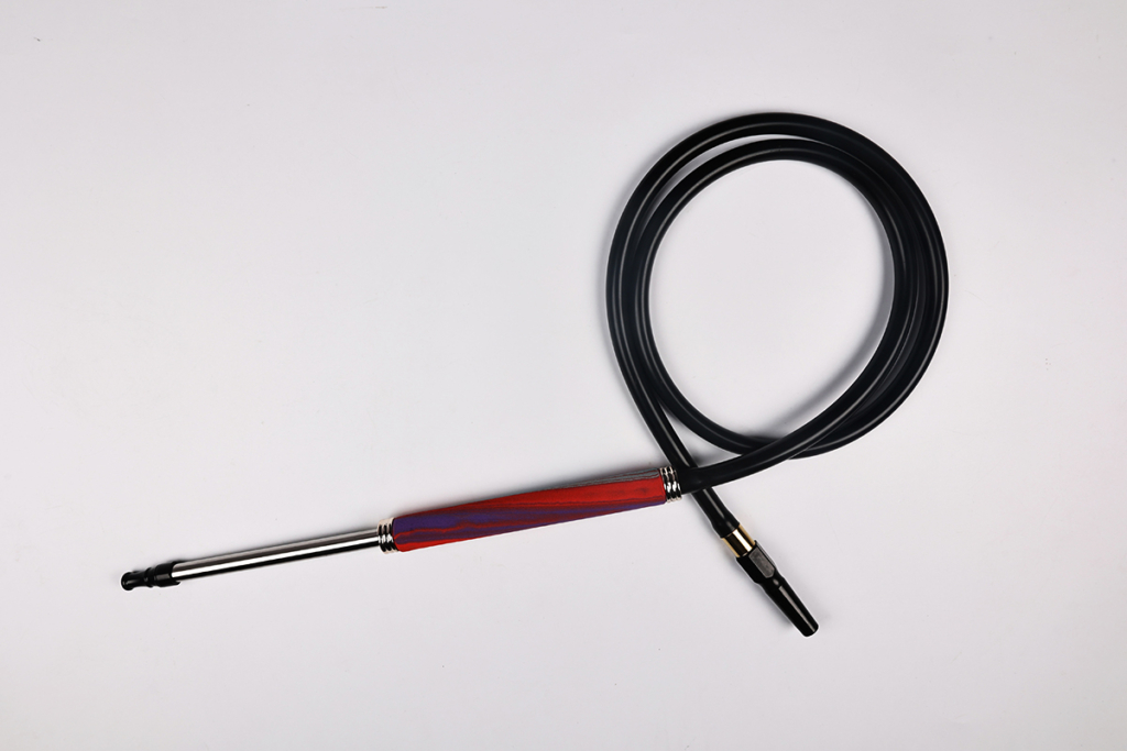 Medium Foam Handle Hookah Hose: The Perfect Size