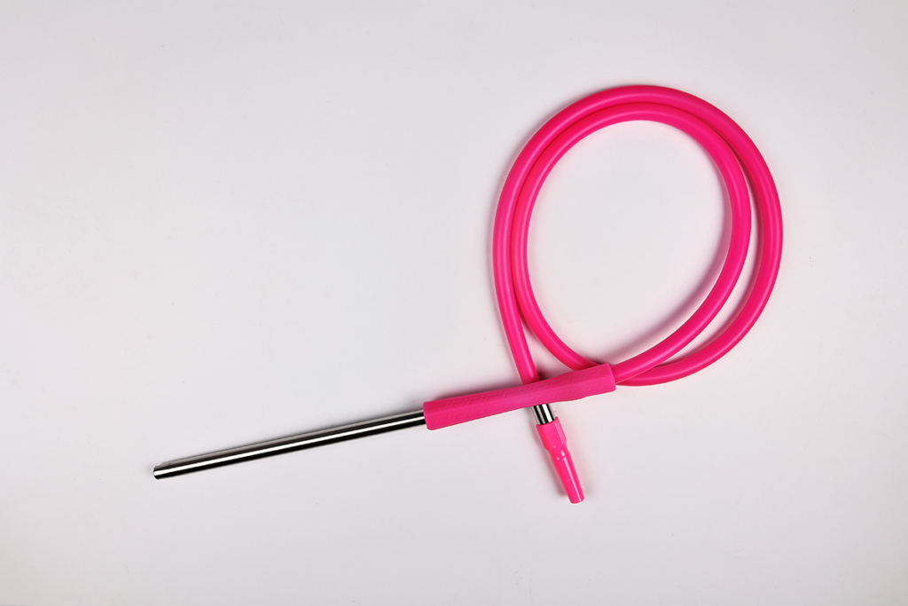 Rubber Foam Handle Hookah Hose: The Ultimate Smoking Accessory