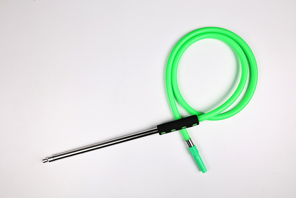 Silicone Foam Handle Hookah Hose
