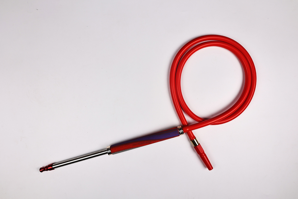 Rubber Foam Handle Hookah Hose: The Ultimate Hookah Accessory
