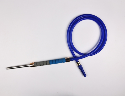 Small Foam Handle Hookah Hoses are a Must-Have
