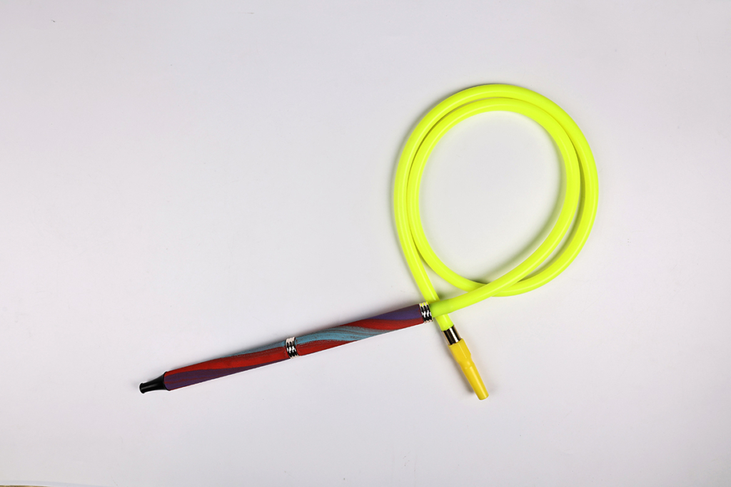 Large Foam Handle Hookah Hose: Bigger and Better